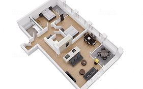 Dream View Apt With Homecinema Netflix & Loggia