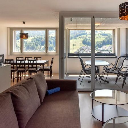 Dream View Apt With Homecinema Netflix & Loggia Lucerne Exterior photo
